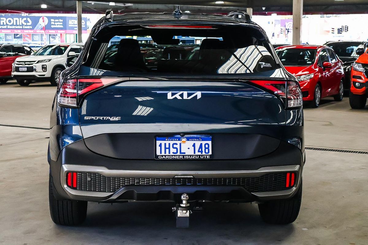 2022 Kia Sportage SX+ NQ5