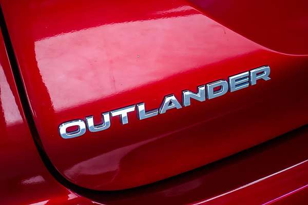 2021 Mitsubishi Outlander ES ZL