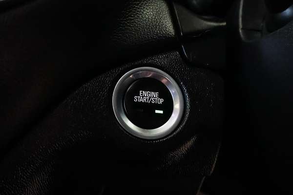 2020 Holden Equinox Black Edition EQ