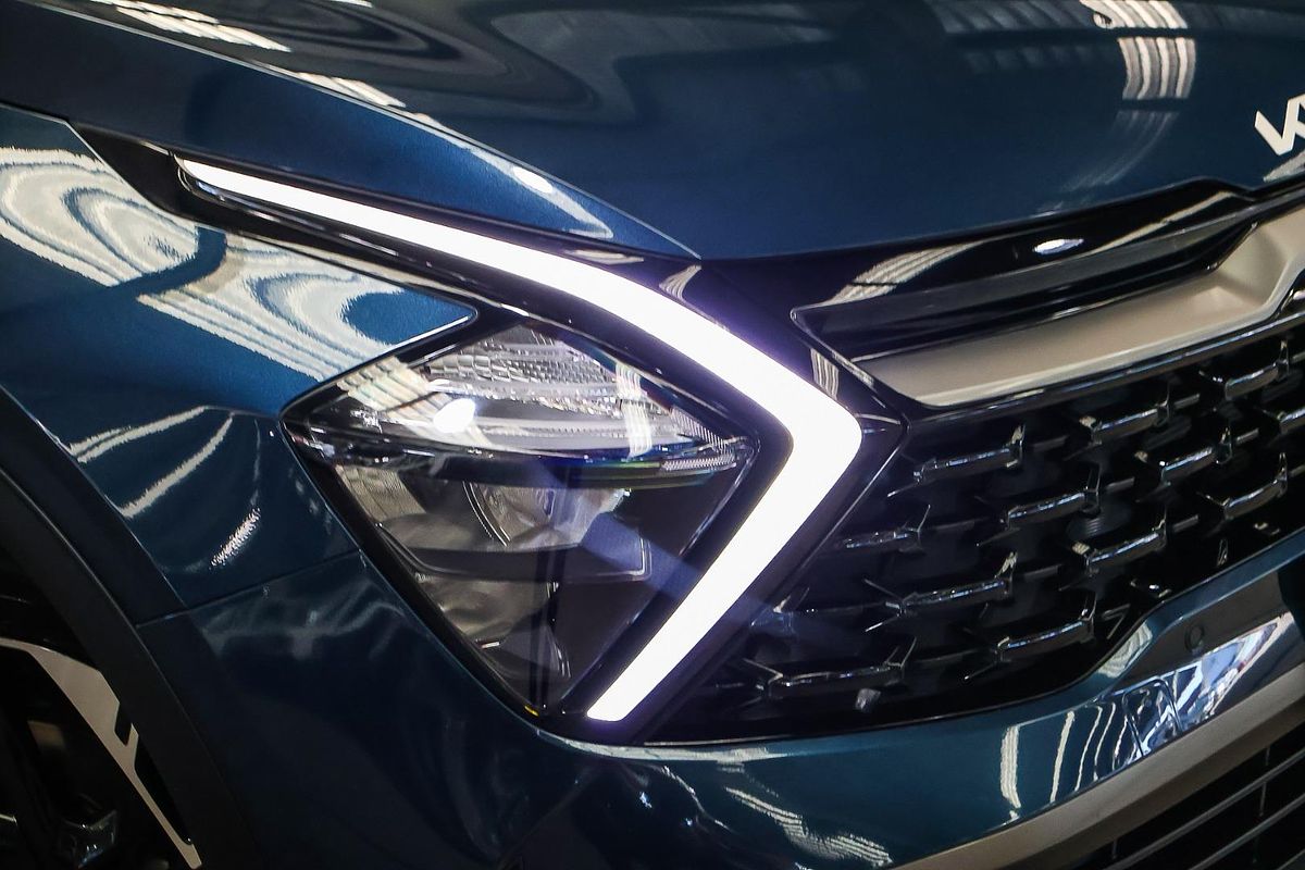 2022 Kia Sportage SX+ NQ5