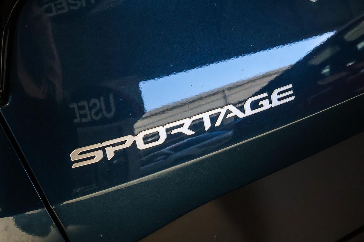 2022 Kia Sportage SX+ NQ5
