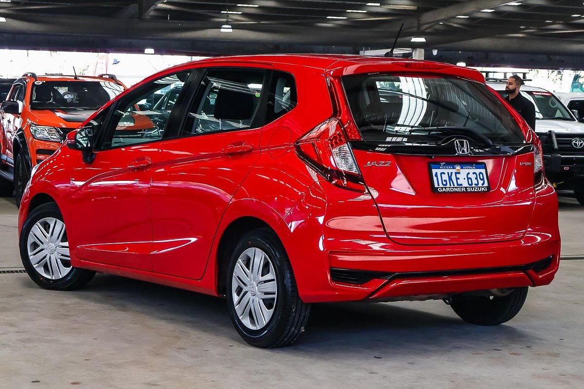 2017 Honda Jazz VTi GF