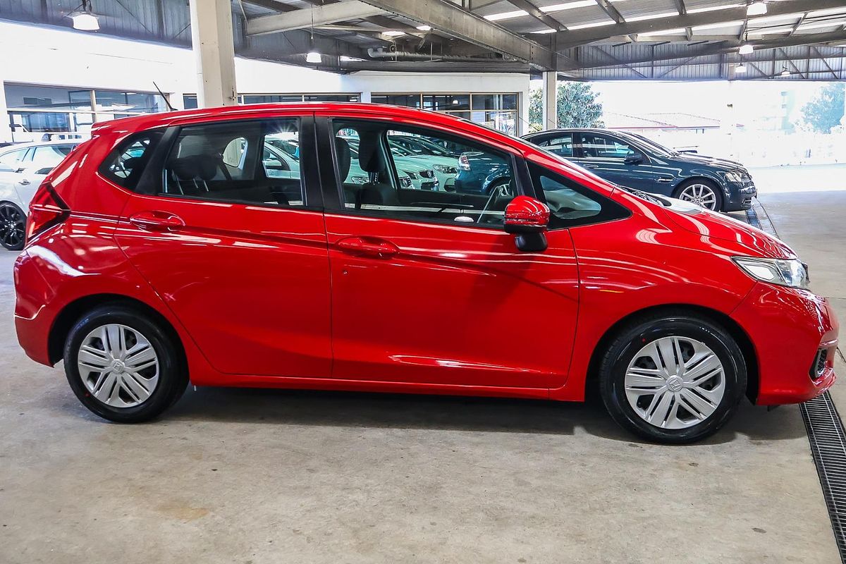 2017 Honda Jazz VTi GF