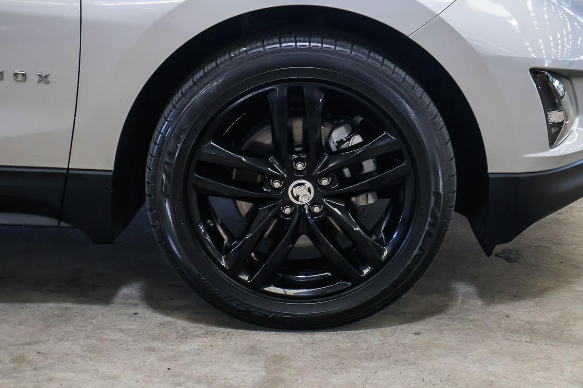 2020 Holden Equinox Black Edition EQ