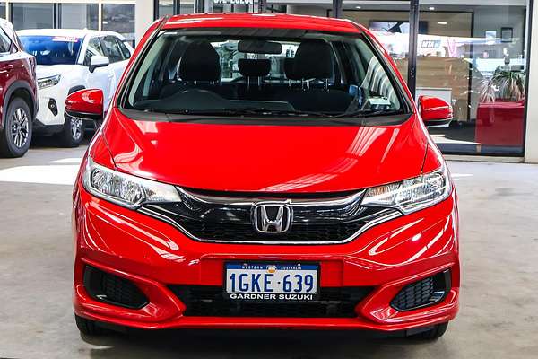 2017 Honda Jazz VTi GF