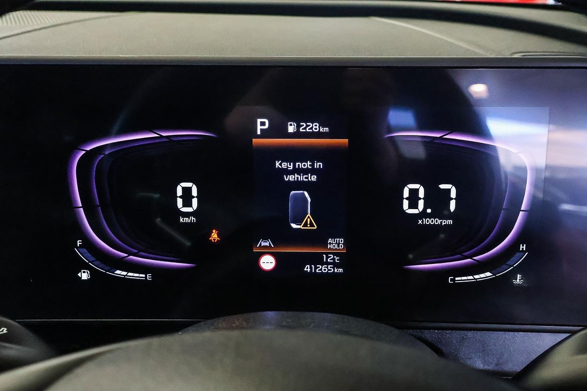 2022 Kia Sportage SX+ NQ5