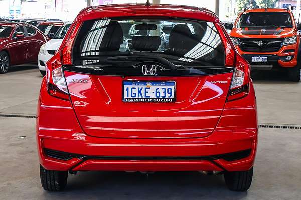 2017 Honda Jazz VTi GF