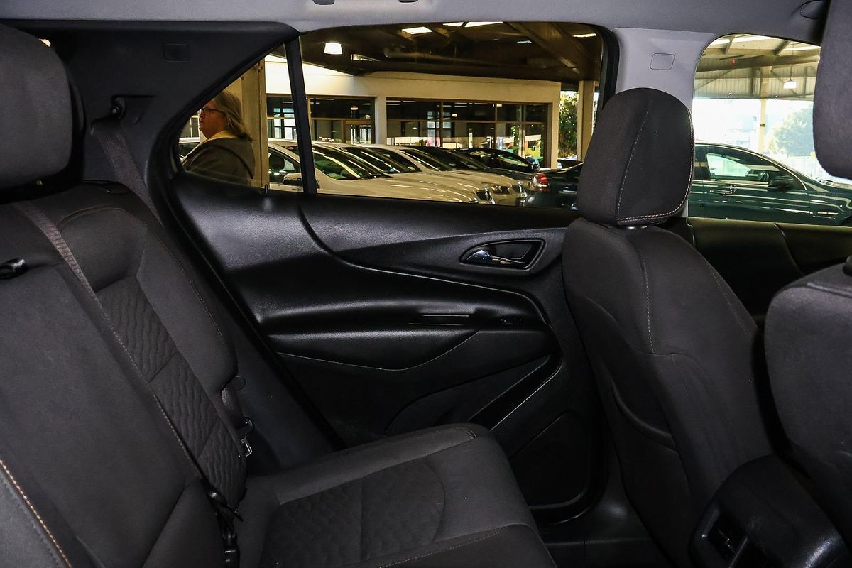 2020 Holden Equinox Black Edition EQ