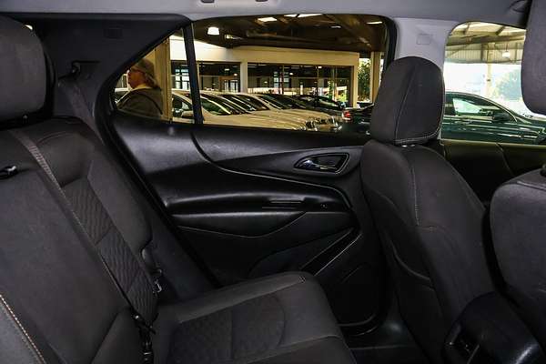 2020 Holden Equinox Black Edition EQ