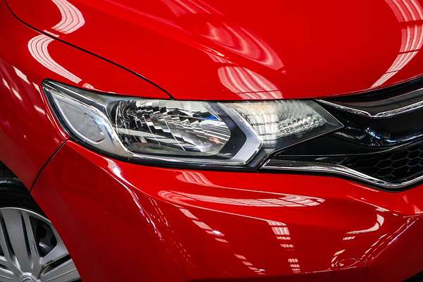 2017 Honda Jazz VTi GF