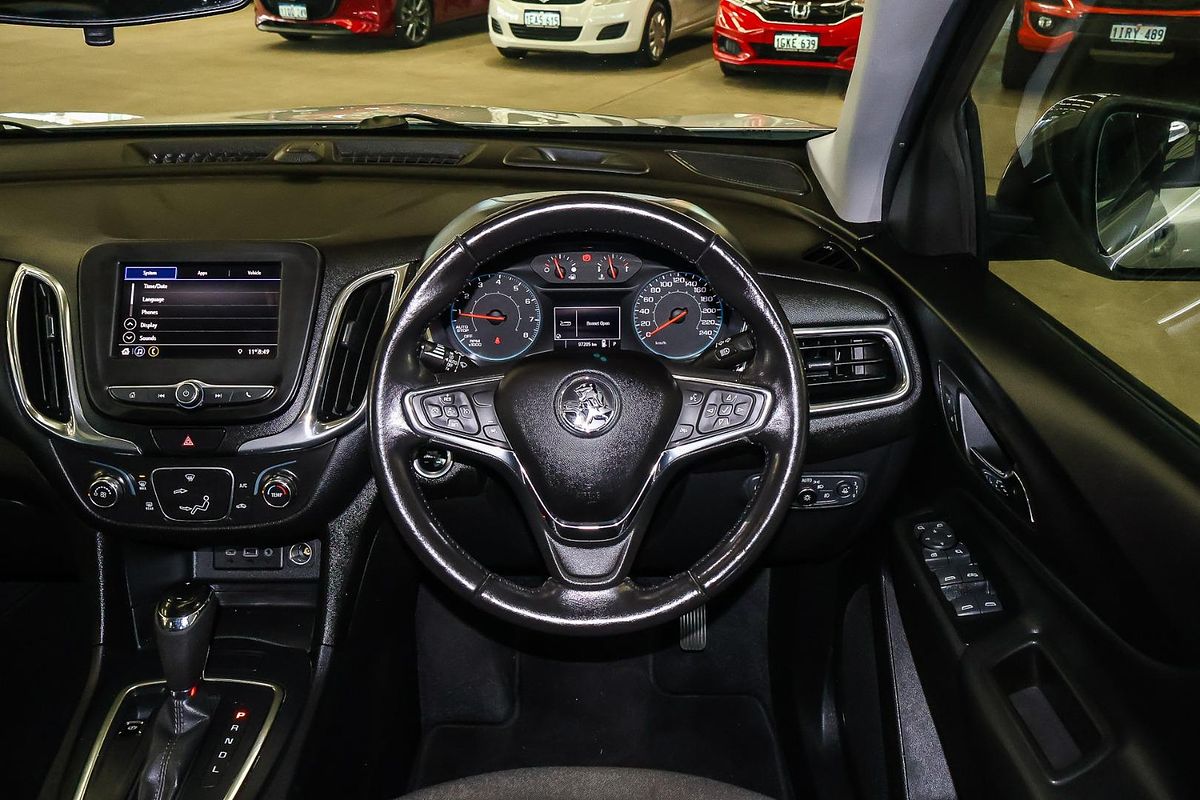 2020 Holden Equinox Black Edition EQ