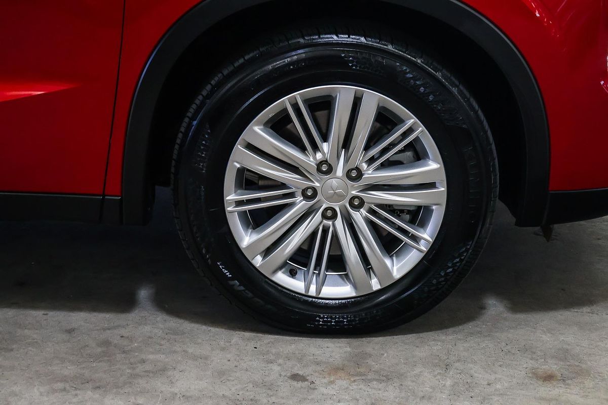 2021 Mitsubishi Outlander ES ZL