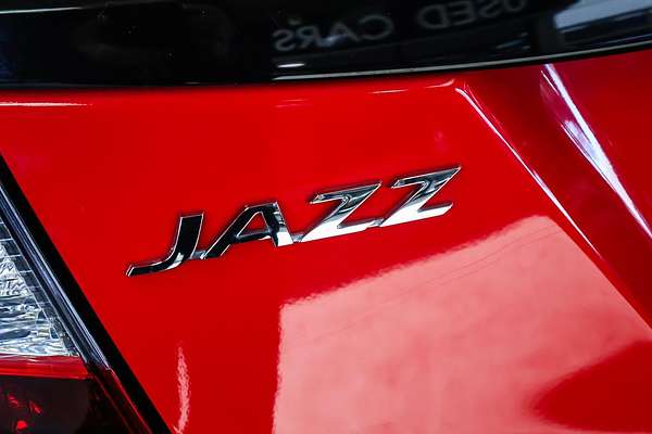 2017 Honda Jazz VTi GF