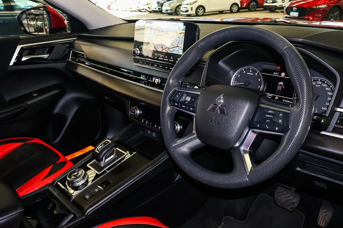 2021 Mitsubishi Outlander ES ZL