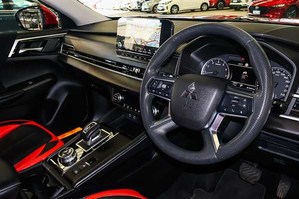 2021 Mitsubishi Outlander ES ZL