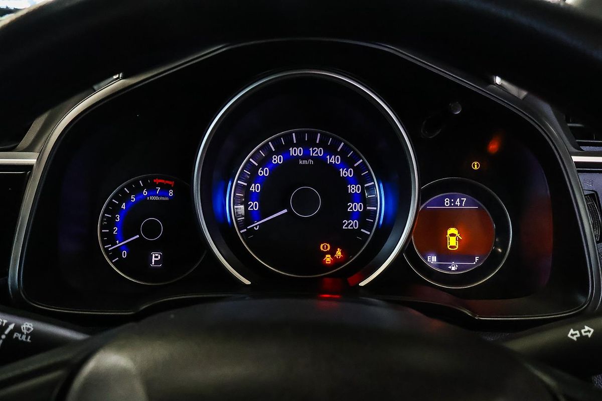 2017 Honda Jazz VTi GF