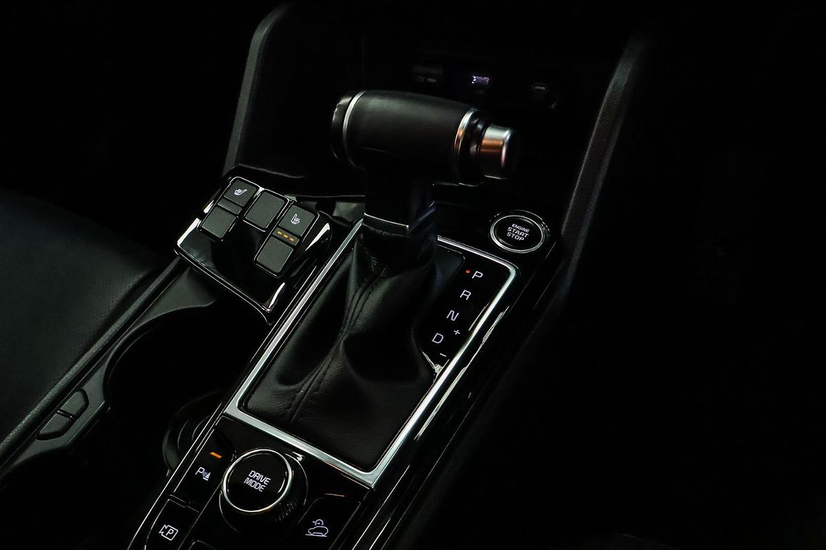 2022 Kia Sportage SX+ NQ5