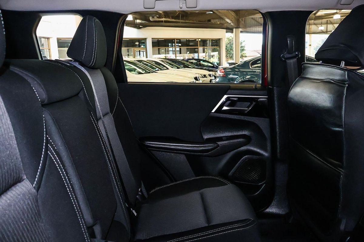 2021 Mitsubishi Outlander ES ZL