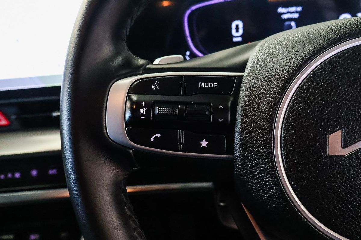 2022 Kia Sportage SX+ NQ5