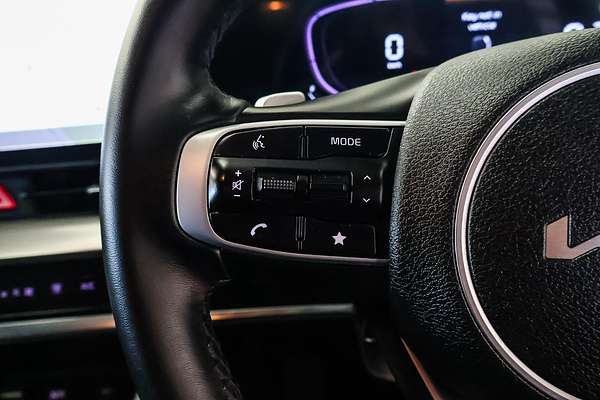 2022 Kia Sportage SX+ NQ5