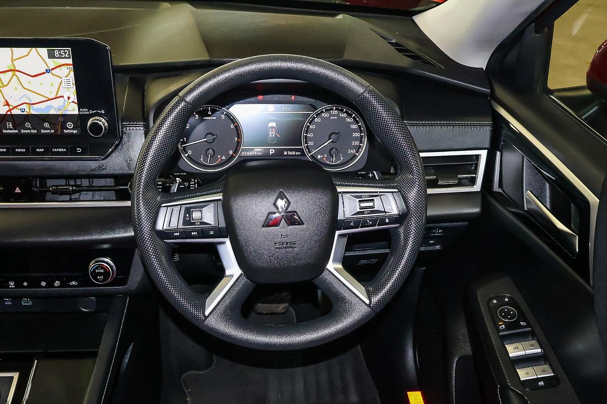 2021 Mitsubishi Outlander ES ZL
