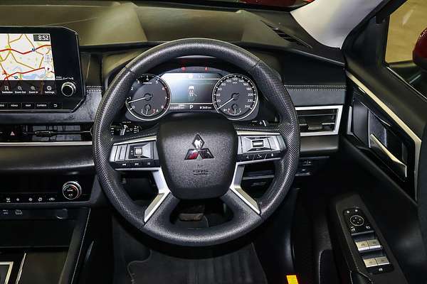 2021 Mitsubishi Outlander ES ZL