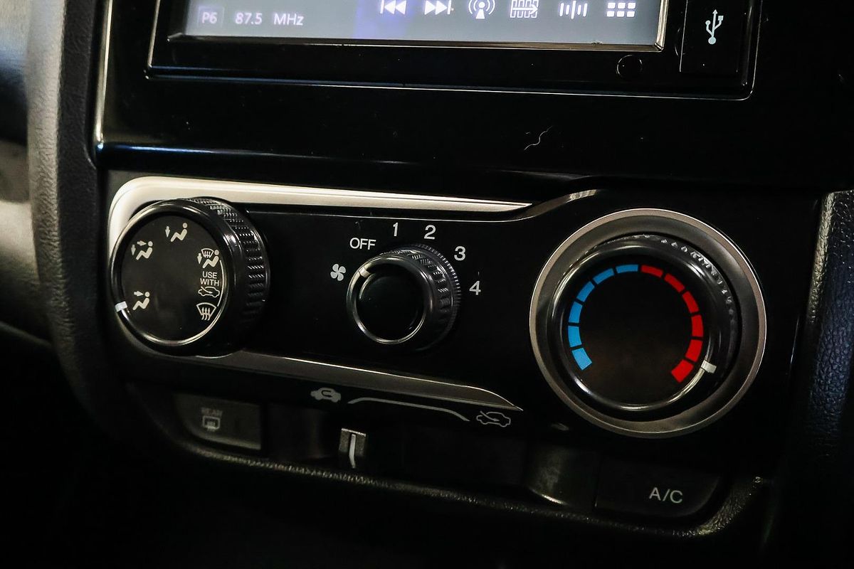 2017 Honda Jazz VTi GF