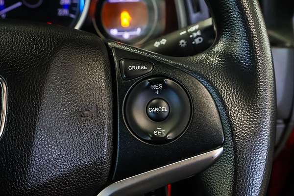 2017 Honda Jazz VTi GF