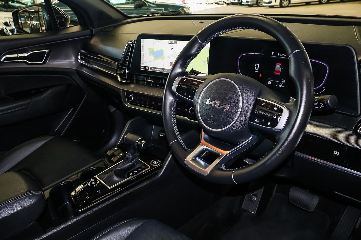 2022 Kia Sportage SX+ NQ5