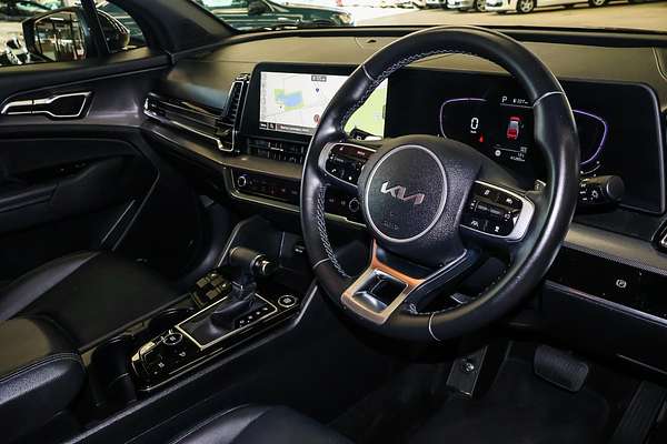 2022 Kia Sportage SX+ NQ5