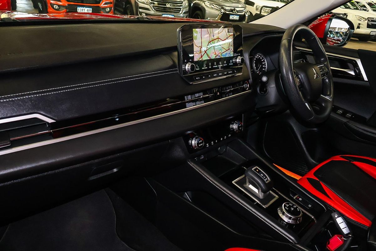 2021 Mitsubishi Outlander ES ZL