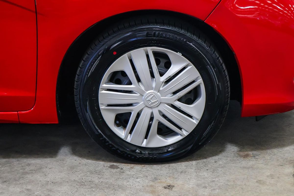 2017 Honda Jazz VTi GF