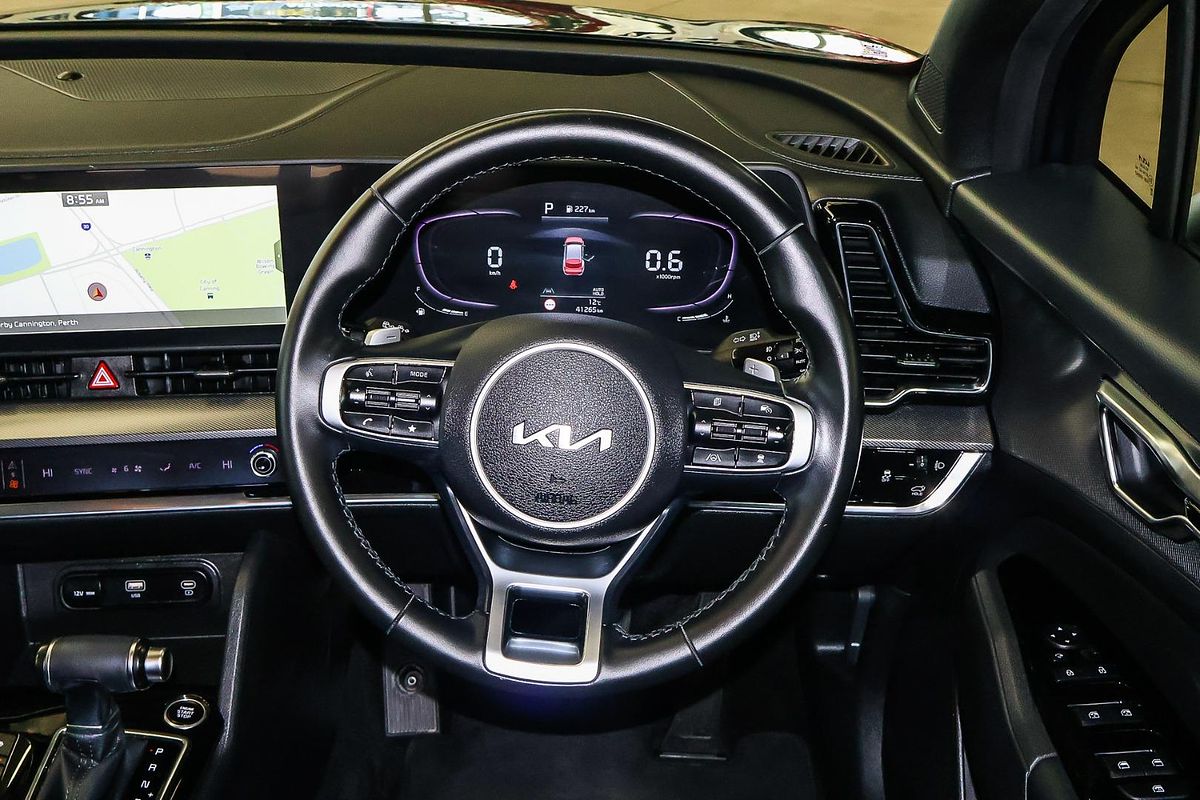 2022 Kia Sportage SX+ NQ5