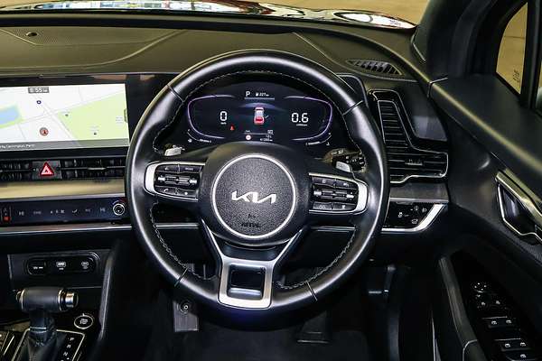 2022 Kia Sportage SX+ NQ5