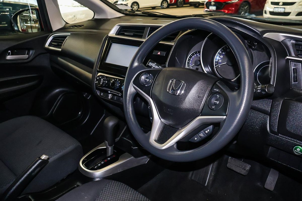 2017 Honda Jazz VTi GF