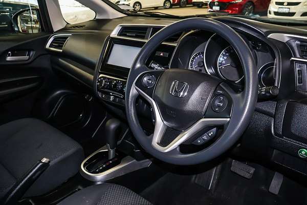 2017 Honda Jazz VTi GF
