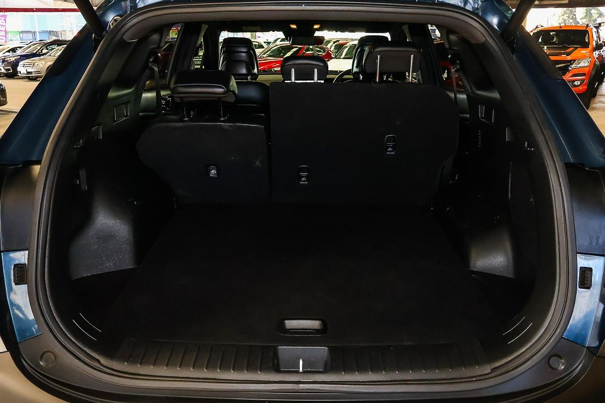 2022 Kia Sportage SX+ NQ5