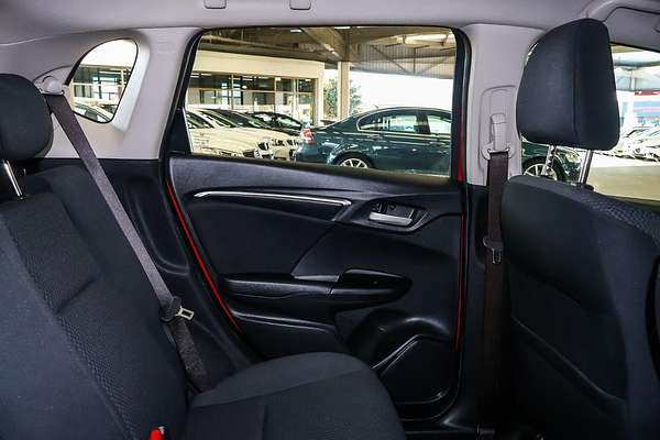 2017 Honda Jazz VTi GF