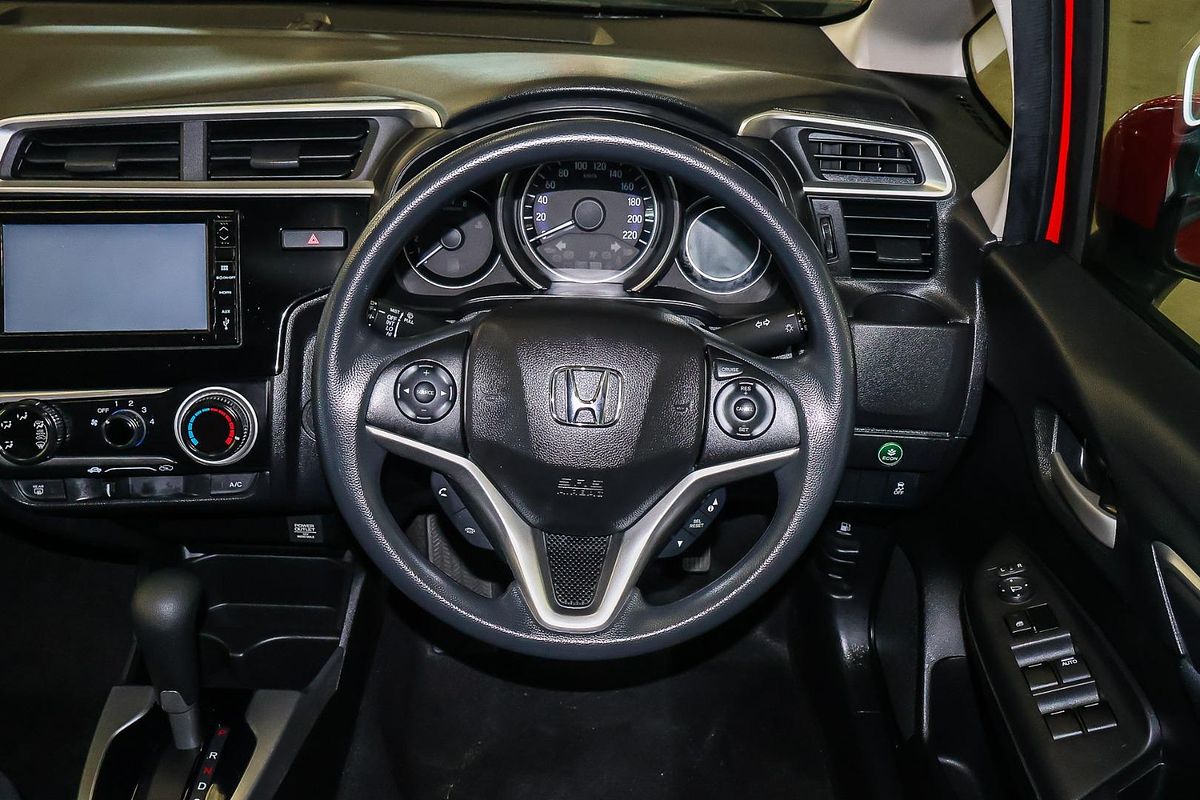 2017 Honda Jazz VTi GF