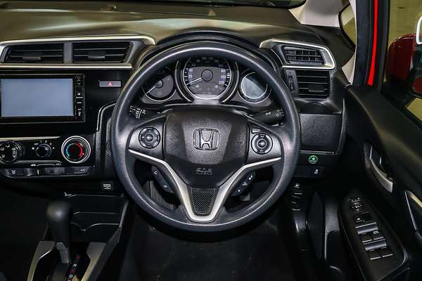 2017 Honda Jazz VTi GF