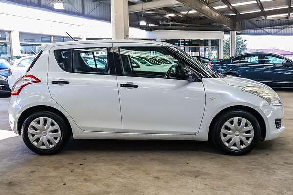 2012 Suzuki Swift GA FZ