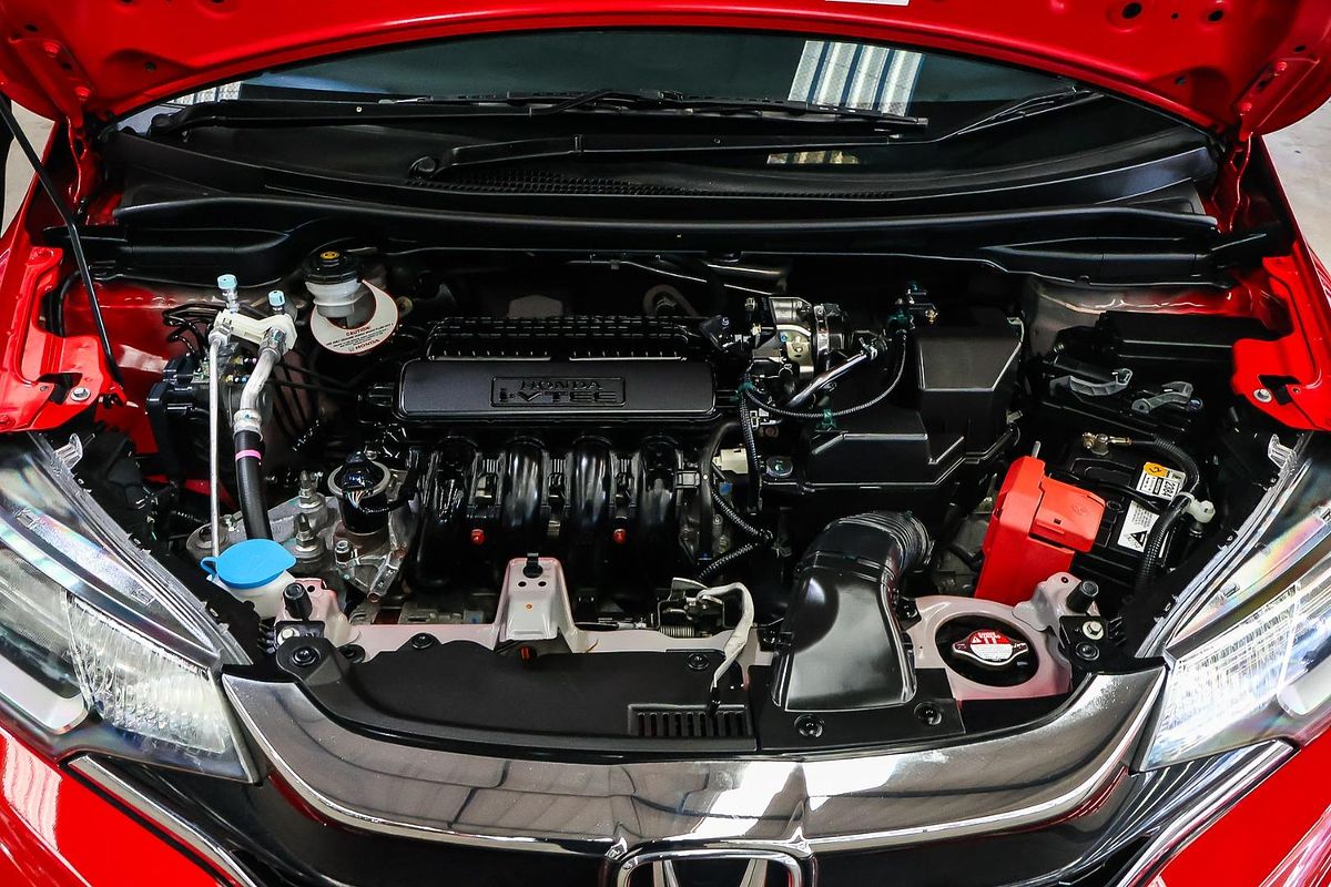 2017 Honda Jazz VTi GF