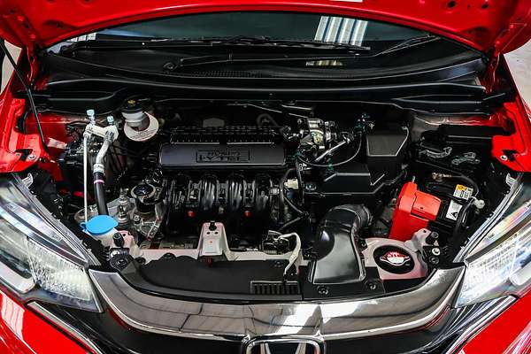 2017 Honda Jazz VTi GF