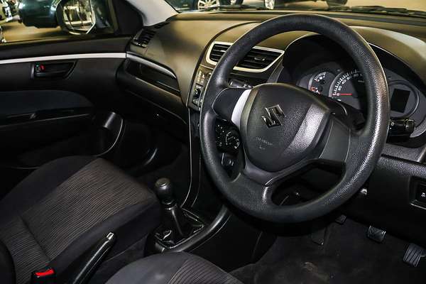 2012 Suzuki Swift GA FZ