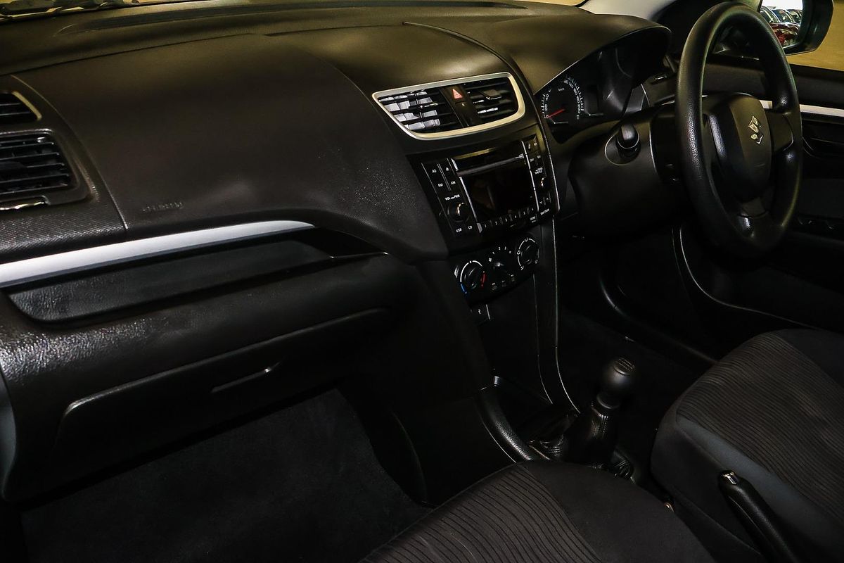 2012 Suzuki Swift GA FZ