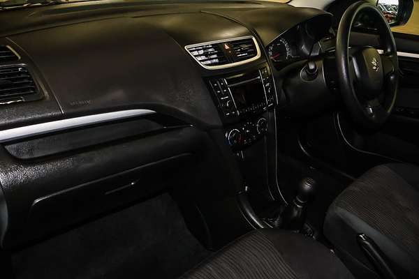 2012 Suzuki Swift GA FZ