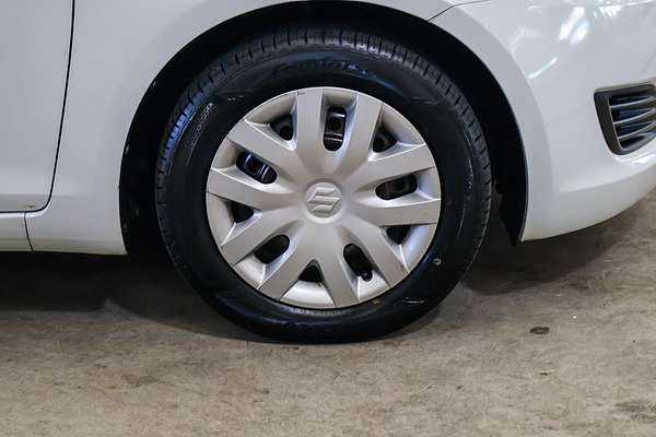 2012 Suzuki Swift GA FZ