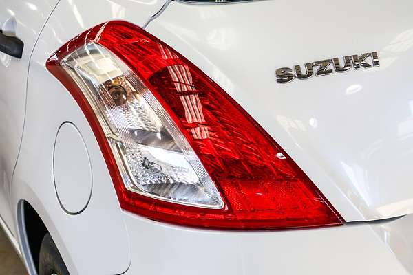 2012 Suzuki Swift GA FZ