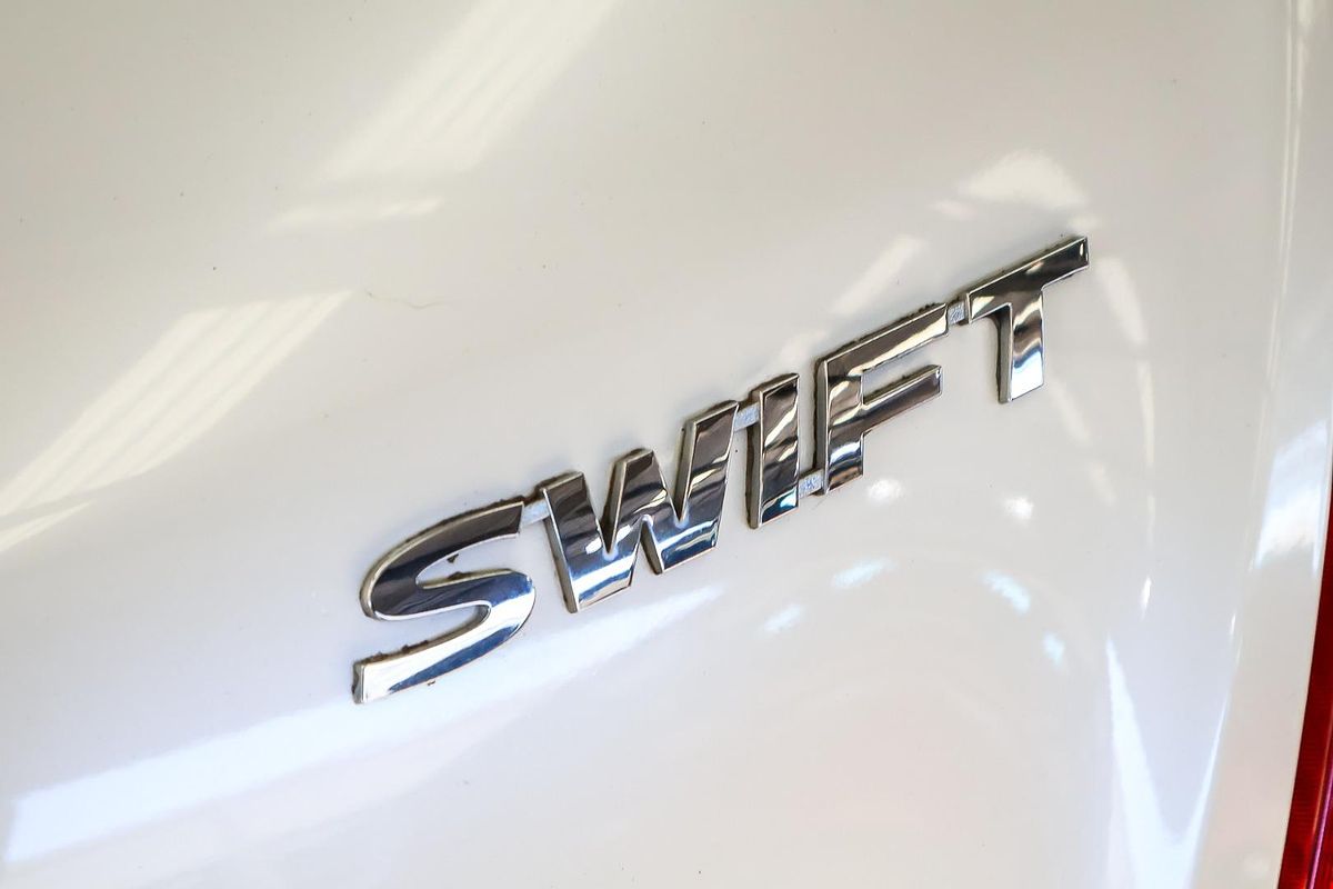 2012 Suzuki Swift GA FZ