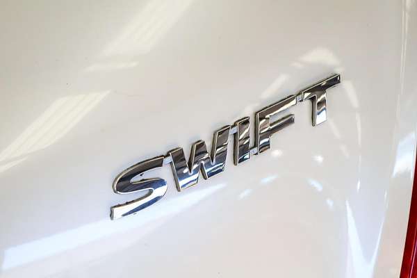 2012 Suzuki Swift GA FZ